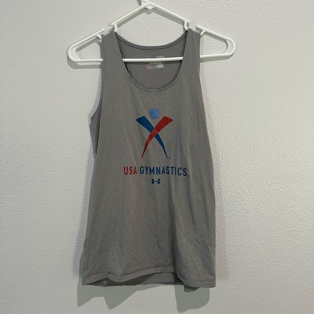 USA Gymnastics Razorback Shirt